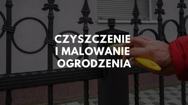 Jak liczyć malowanie ogrodzenia, aby uniknąć niepotrzebnych kosztów?
